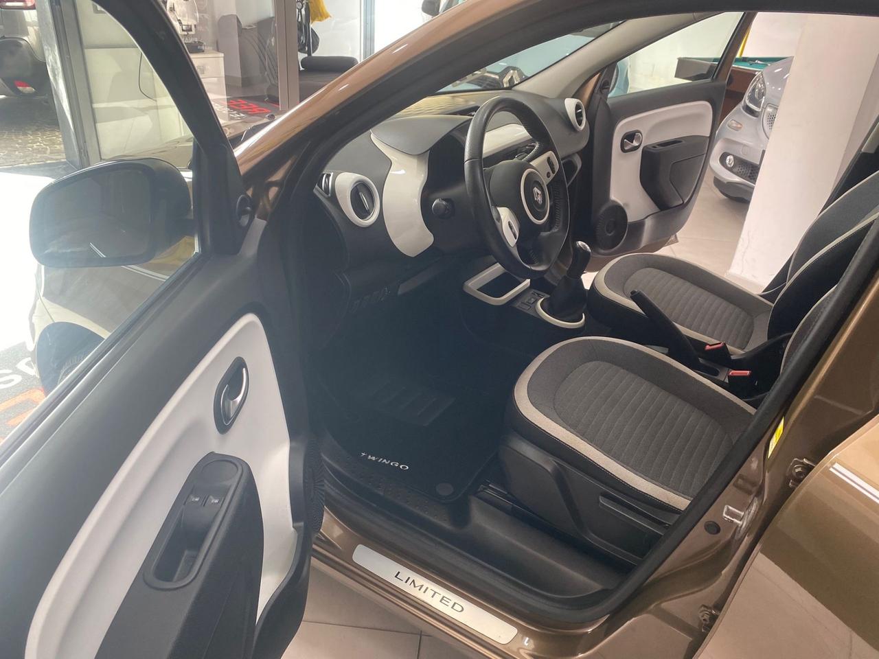 Renault Twingo LIMITED