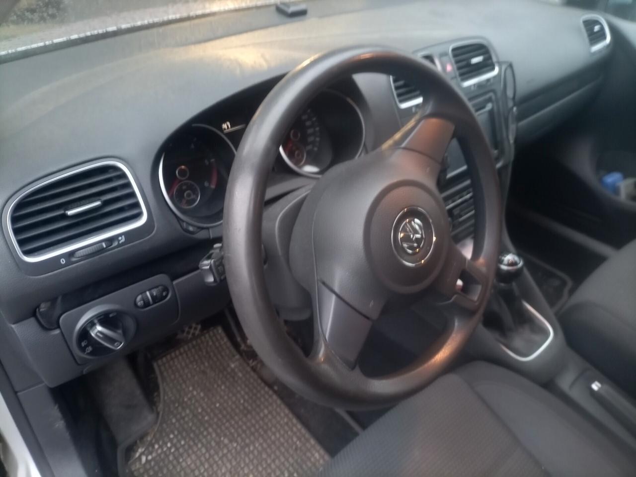 Volkswagen Golf 1.6 TDI DPF 5p. Comfortline