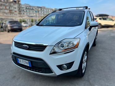 FORD KUGA 2.0 TDCi 4WD Titanium - 2010