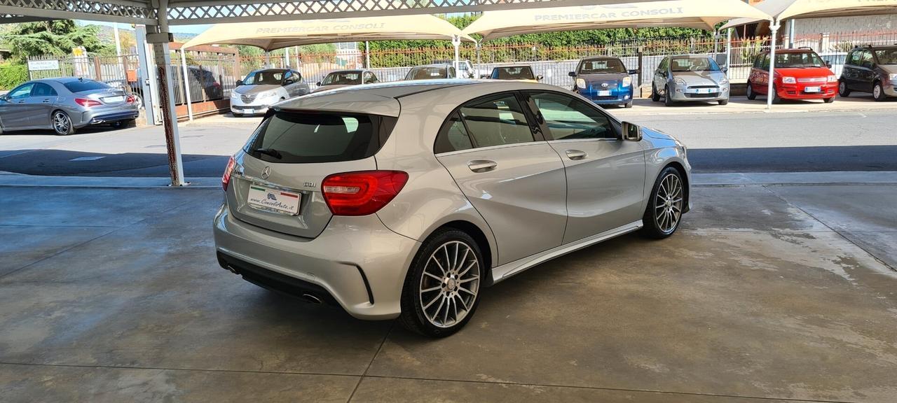 Mercedes A200 Cdi 136cv PREMIUM AMG ***Motore Km Zero***