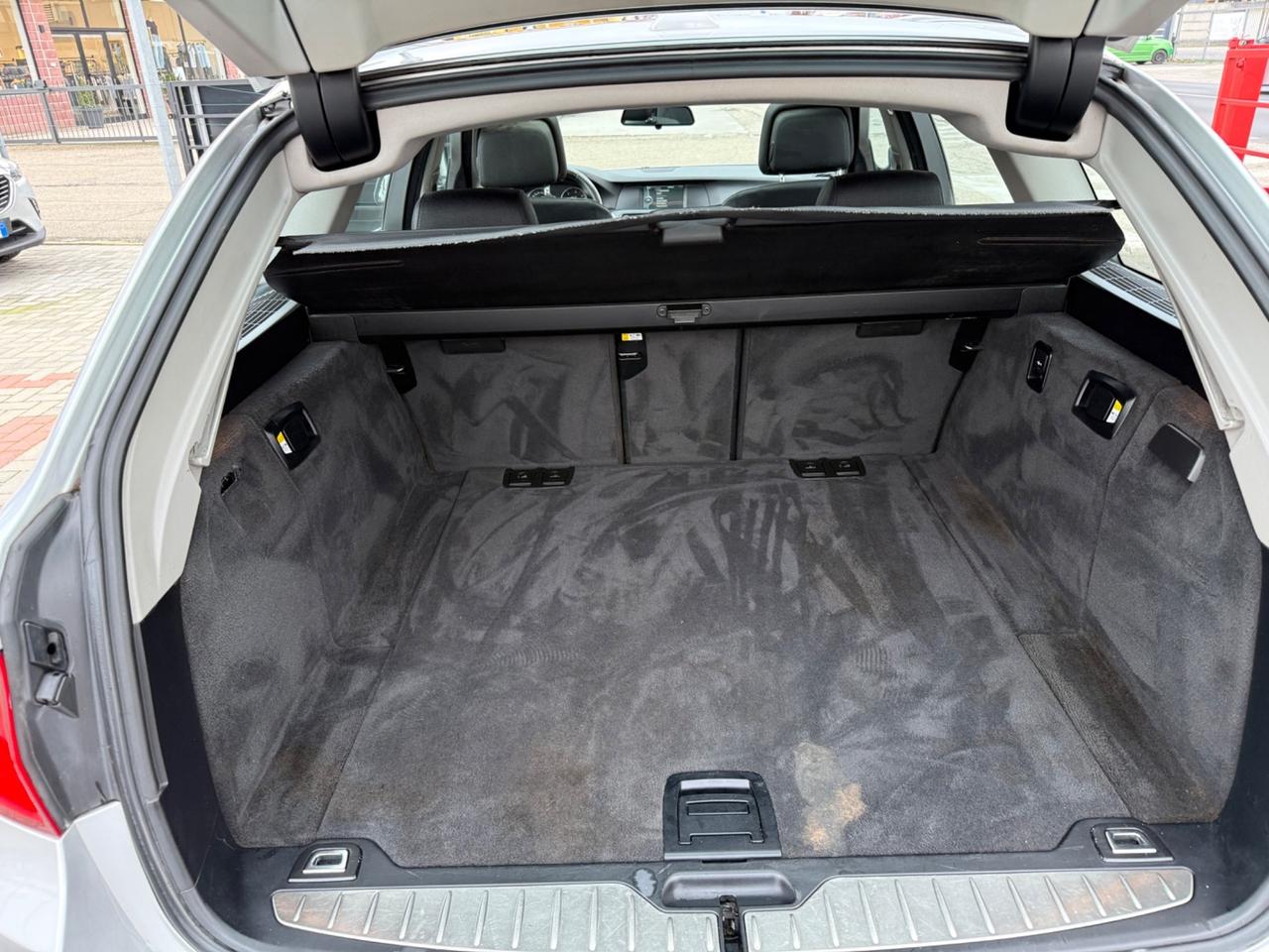 Bmw 520d Touring Futura TETTO APRIBILE