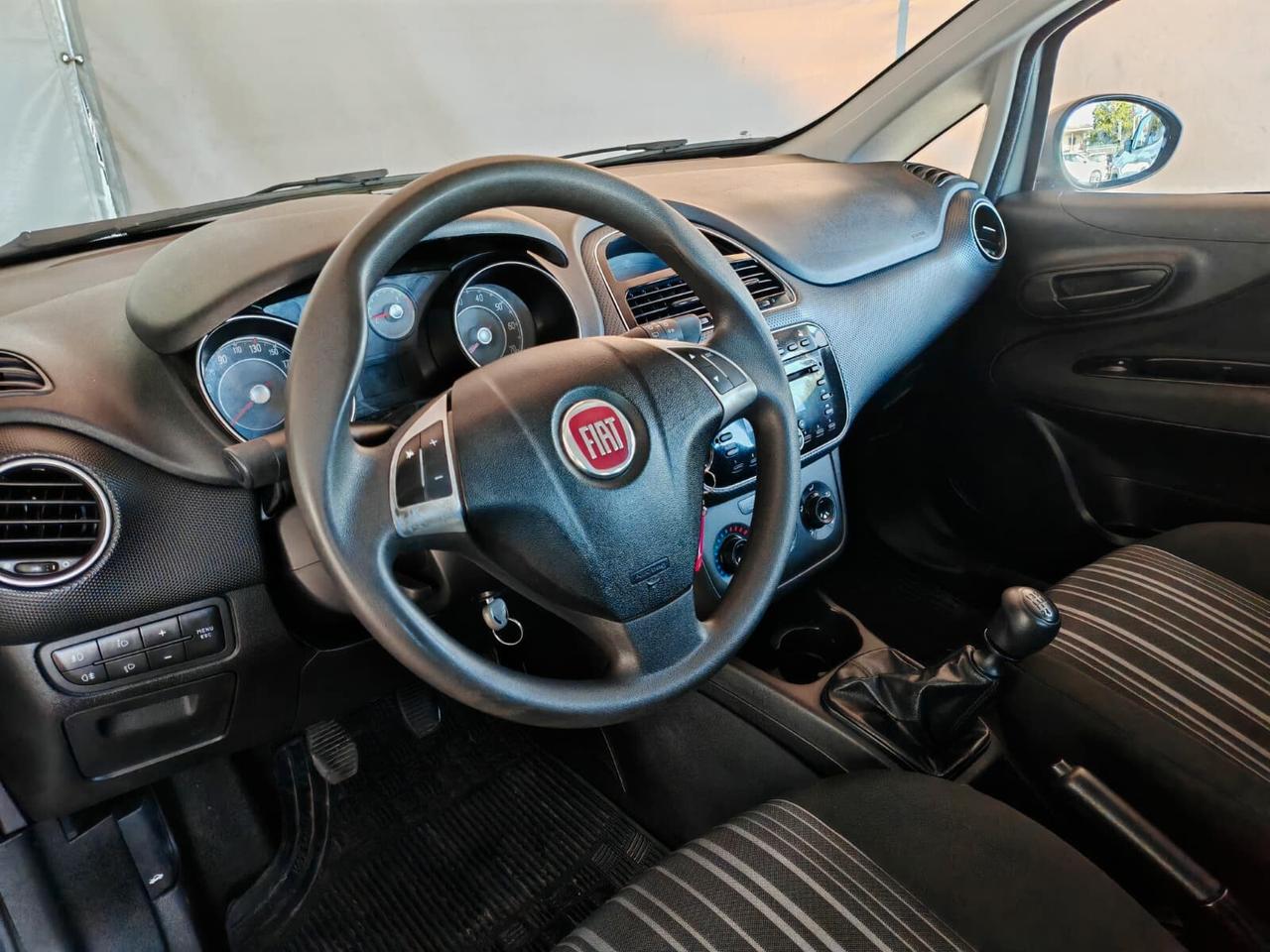 Fiat Punto Evo 1.2 5 porte S&S Dynamic