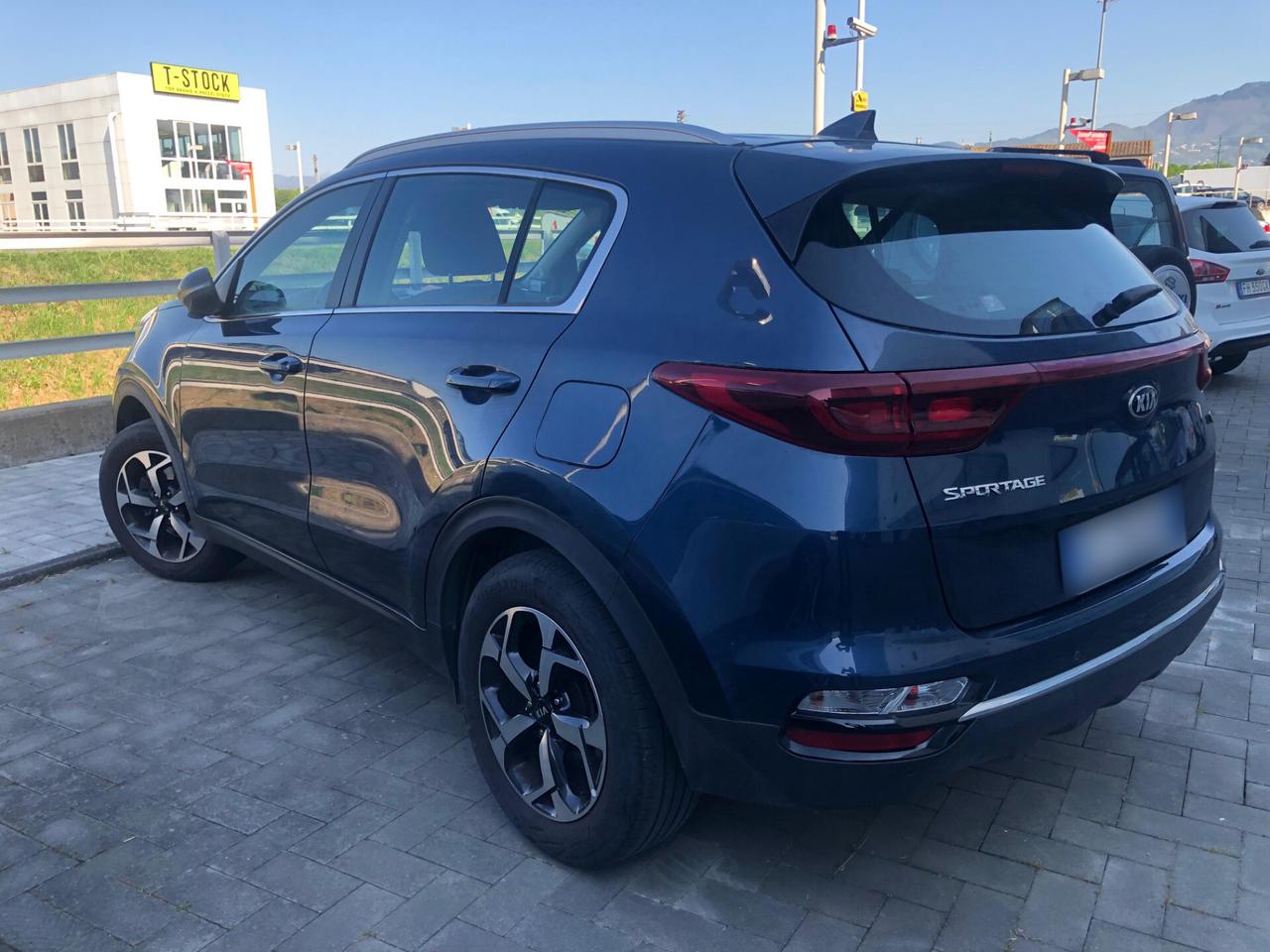 Kia Sportage 1.6 ECOGPL 2WD Style