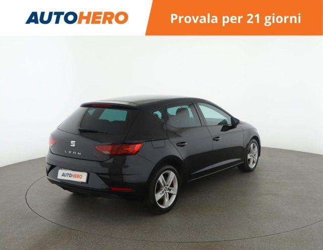 SEAT Leon 1.6 TDI 115 CV DSG 5p. FR