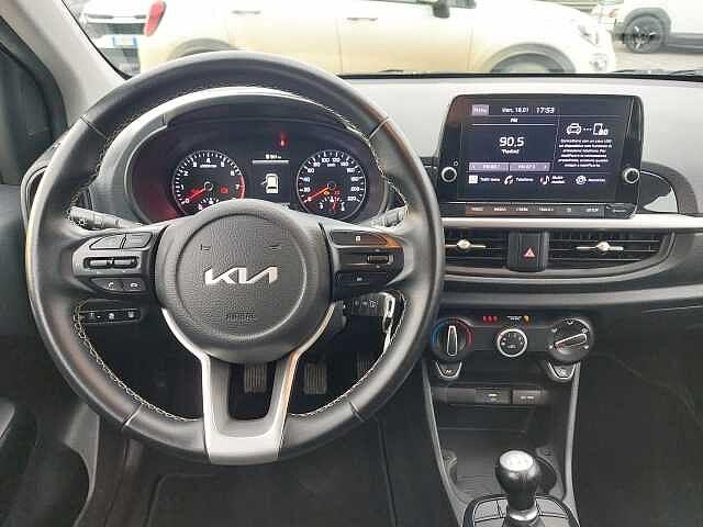 Kia Picanto 1.0 12V 5 porte Style TT
