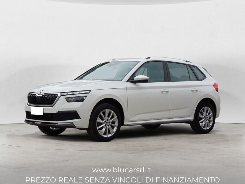 Škoda Kamiq 1.0 TSI 110cv DSG Ambition