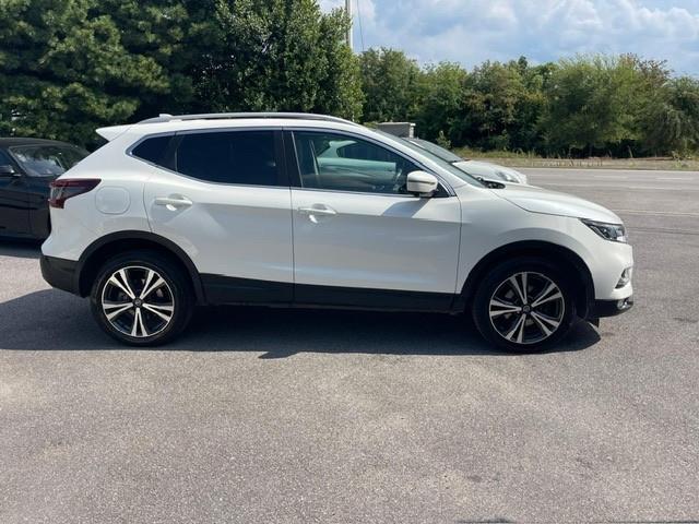 Nissan Qashqai 1.5 dCi 115 CV DCT N-Tec