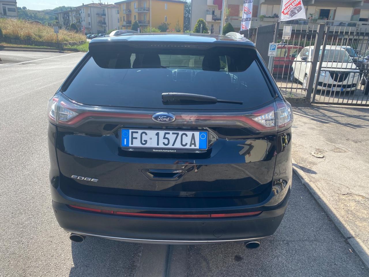 Ford Edge 2.0 TDCI 210 CV AWD Start&Stop Powershift Titanium