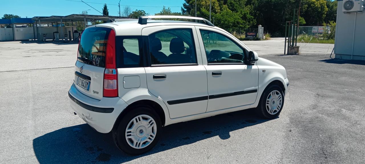Fiat Panda 1.2 Dynamic Natural Power