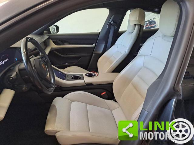 PORSCHE Taycan 4S Performance