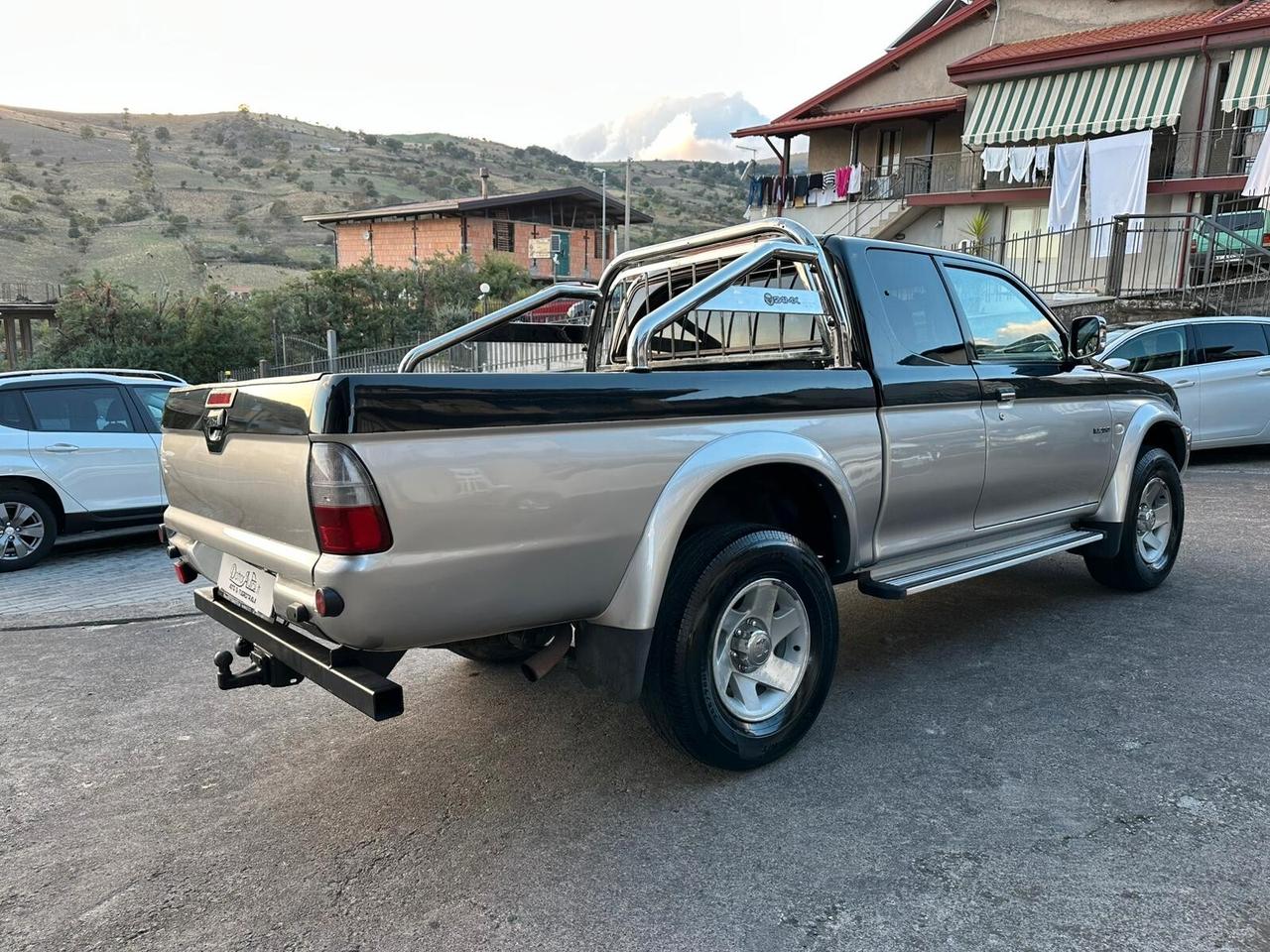 Mitsubishi L200 2.5 TDI 2WD Single Cab Pick-up GL