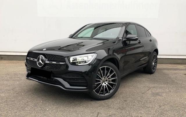 MERCEDES-BENZ GLC 220 d 4Matic Coupé Premium Plus AMG TETTO 360 20"