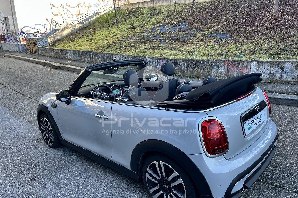 MINI Mini 1.5 Cooper Classic Cabrio
