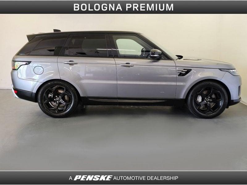Land Rover RR Sport 3.0D l6 249 CV HSE - Gancio Traino