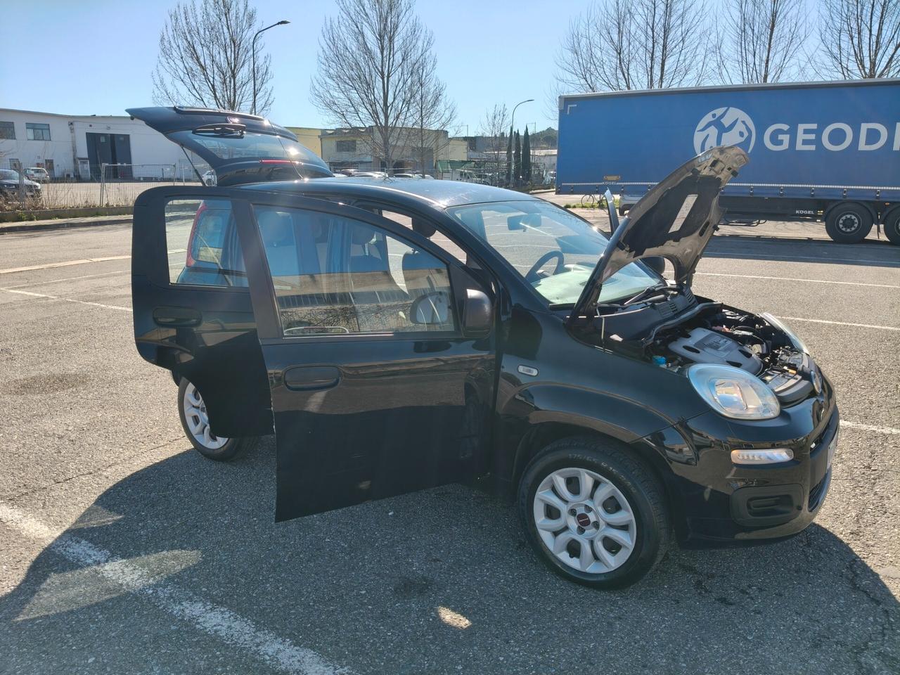 Fiat Panda Natural Power 2016 SOLO 123.000KM