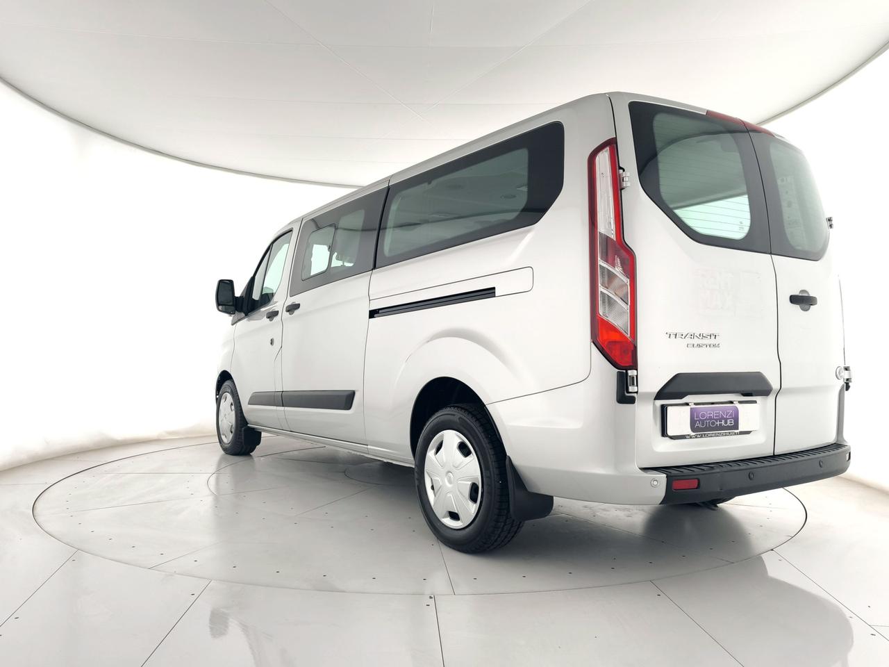 FORD Transit custom 320 2.0 tdci 130cv Trend combi L2H1 IVA+9 POSTI