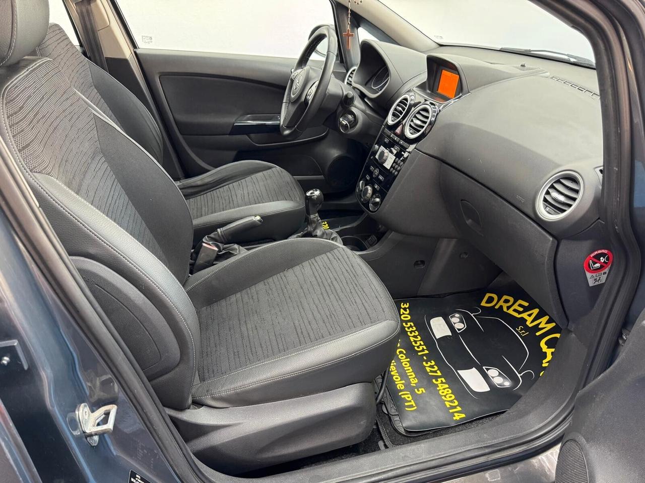 Opel Corsa 1.2 86CV GPL - Ok Neopatentati