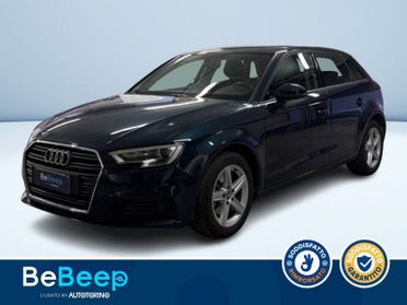 Audi A3 SPORTBACK 1.4 TFSI BUSINESS 150CV