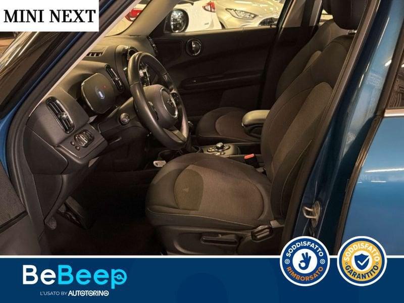 MINI Countryman Mini F60 MINI 1.5 ONE NORTHWOOD EDITION