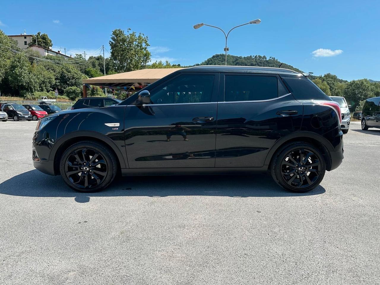 Ssangyong Tivoli 1.6d 2WD Be