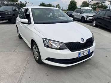 SKODA Fabia Fabia III 2015 Berlina 1.0 mpi Active 60cv - FR851