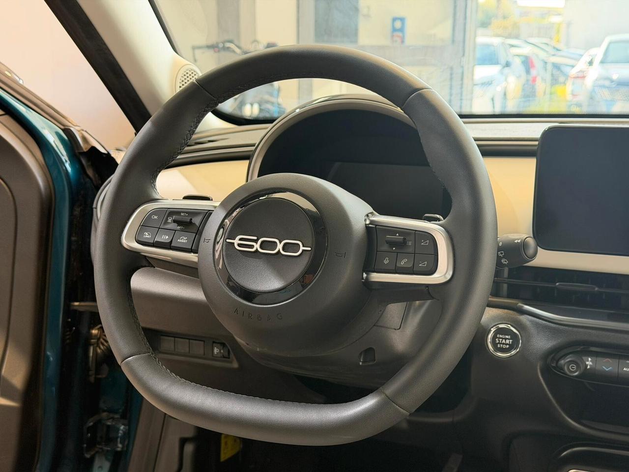 Fiat 600 Hybrid 100 CV DCT MHEV La Prima