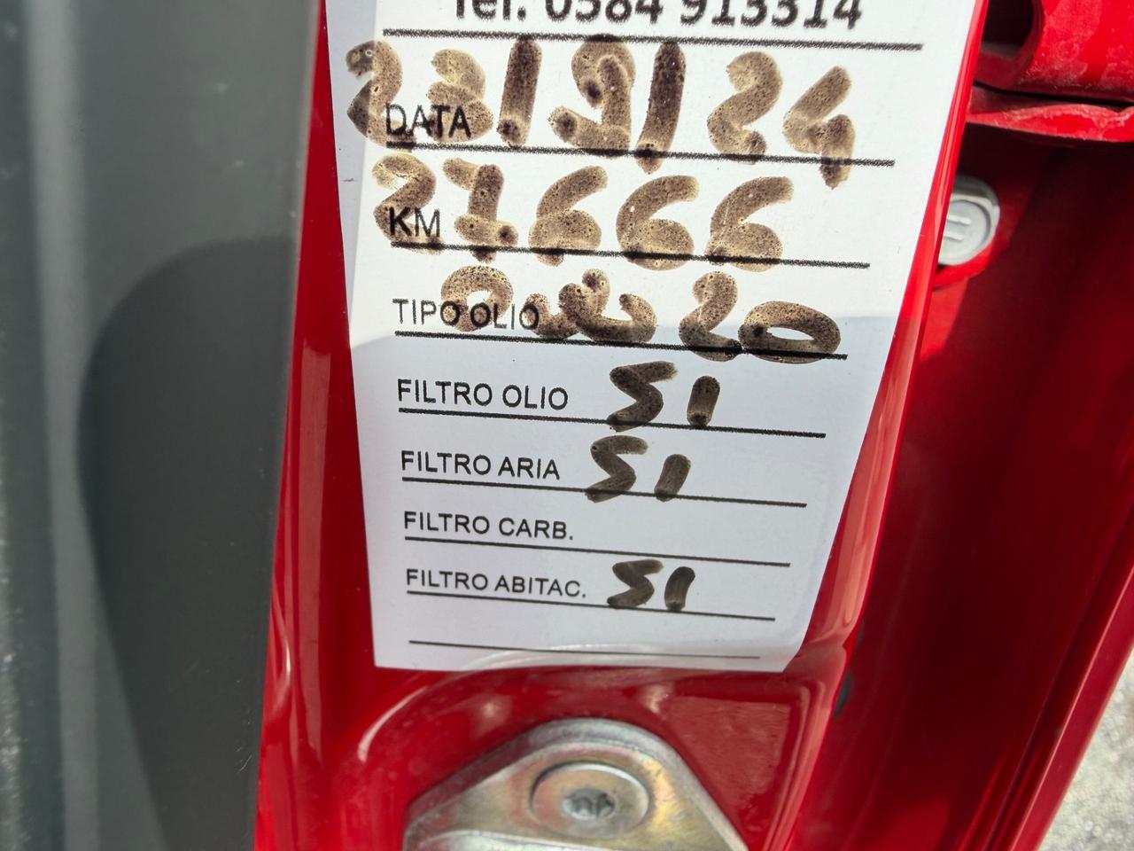Toyota Aygo Connect 1.0 72 CV x-play KM 39000