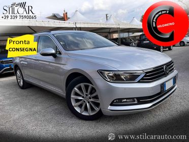 Volkswagen Passat Variant 2.0 TDI DSG Business BlueMotion Tech