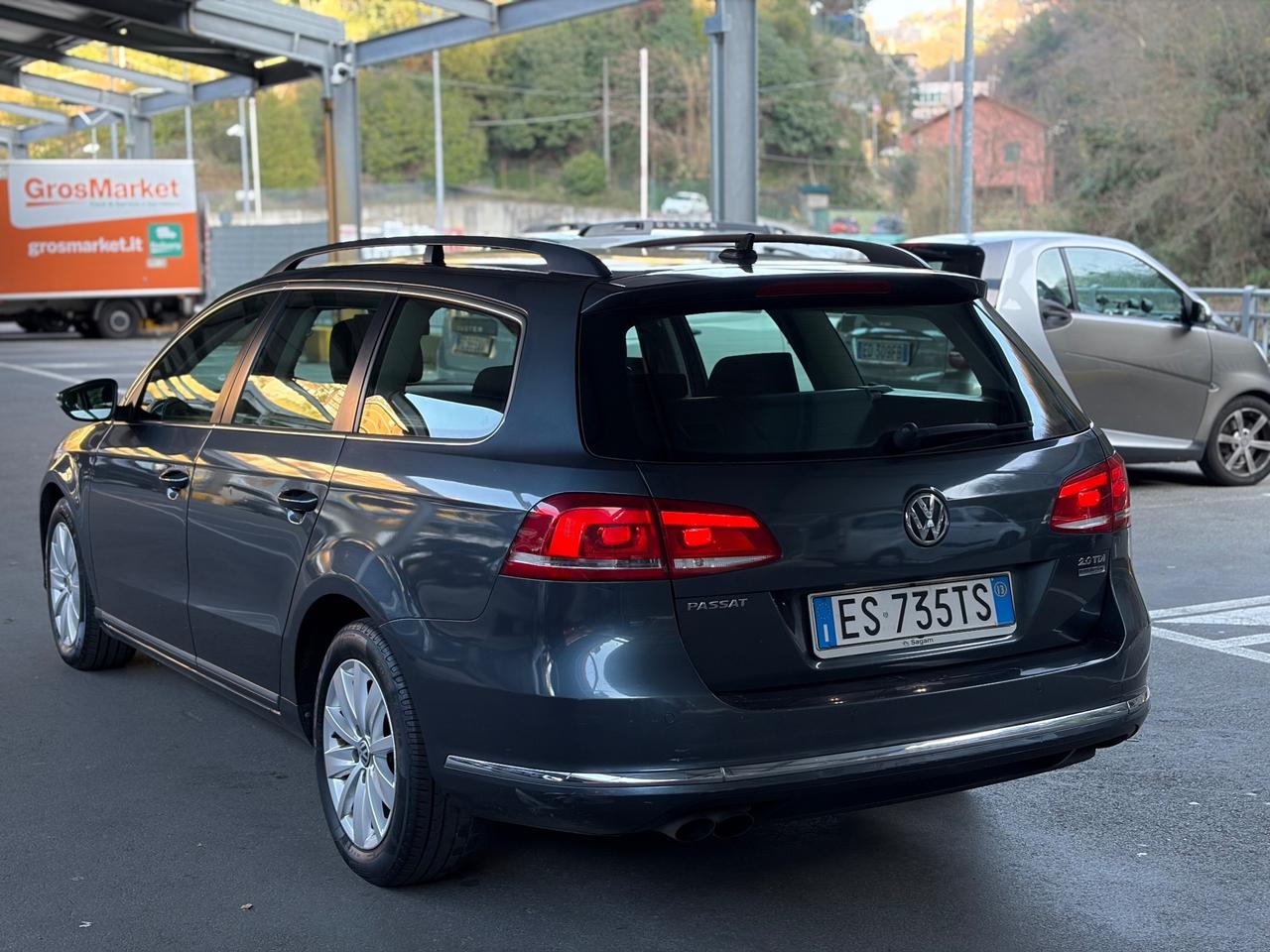 Volkswagen Passat 2.0tdi 140cv 6 marce - 2013