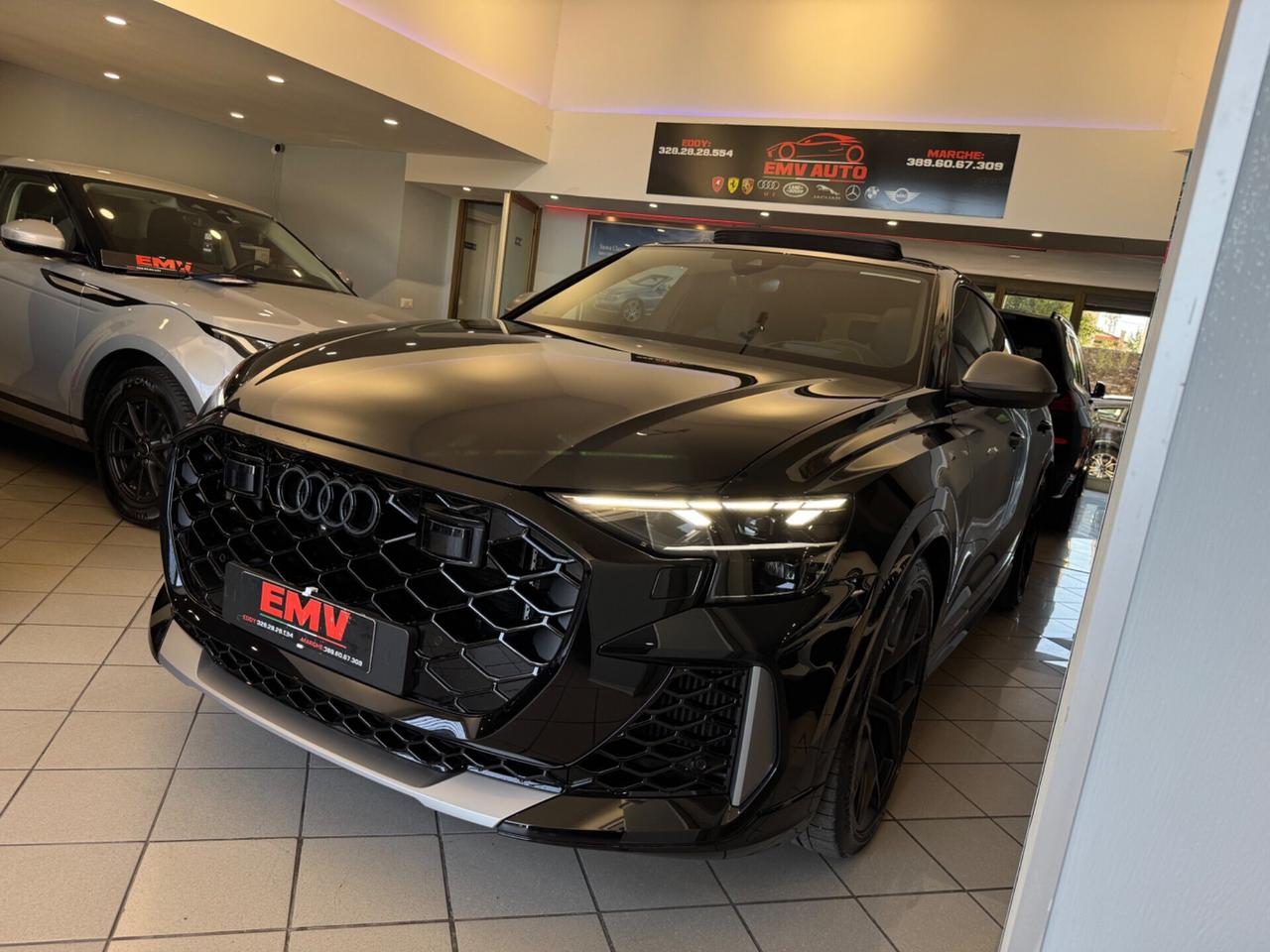 Audi RS Q8 Audi RSQ8 performante641cv pronta consegna in sede