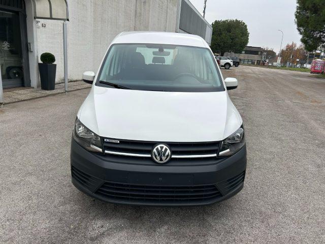 VOLKSWAGEN Caddy 1.4 TGI 5 Posti