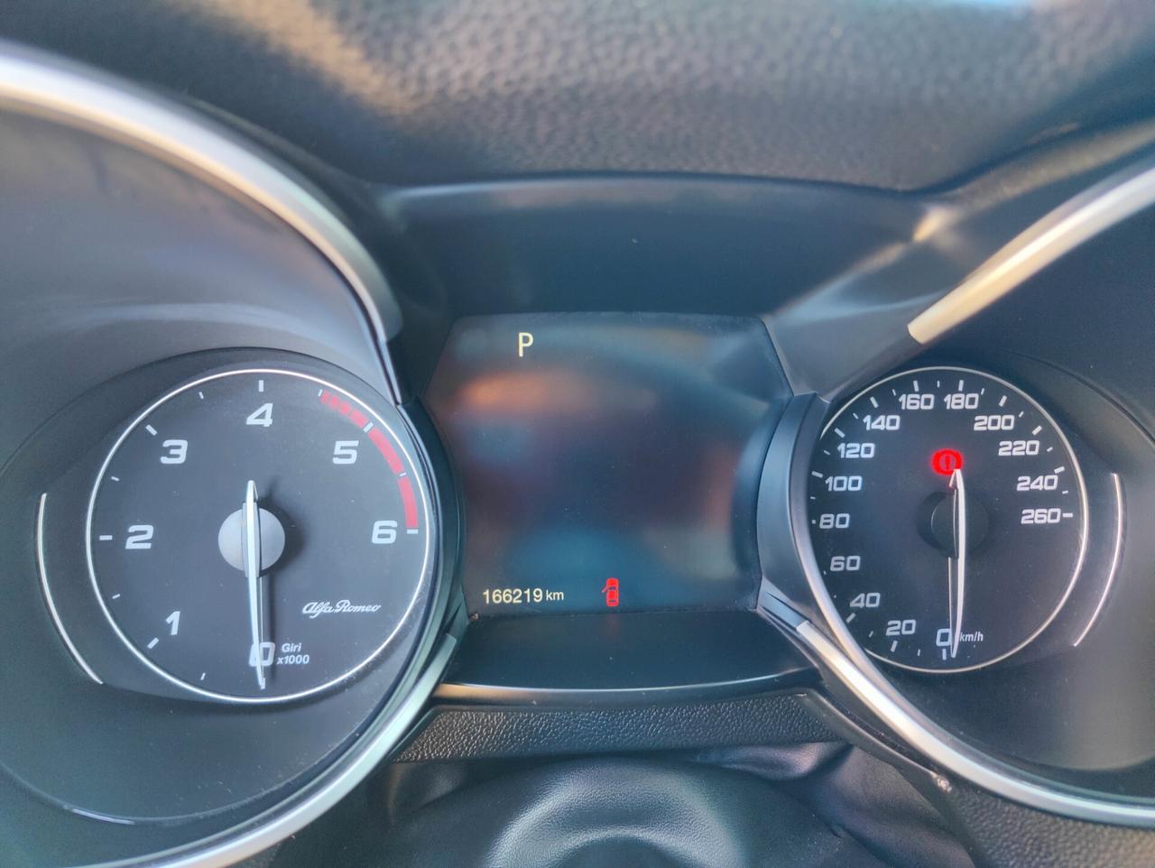 Alfa Romeo Stelvio 2.2 Turbodiesel 210 CV AT8 Q4 Super