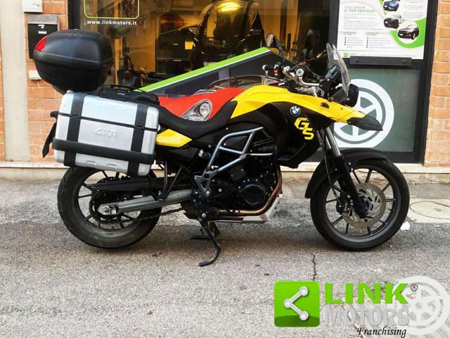 BMW F 650 GS BMW F650GS 800CC -IMMACOLATA-