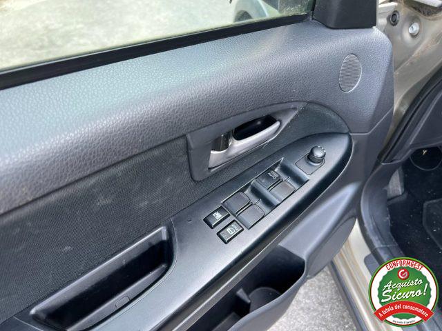 FIAT Sedici 1.9 MJT 4x4 Emotion 4X4