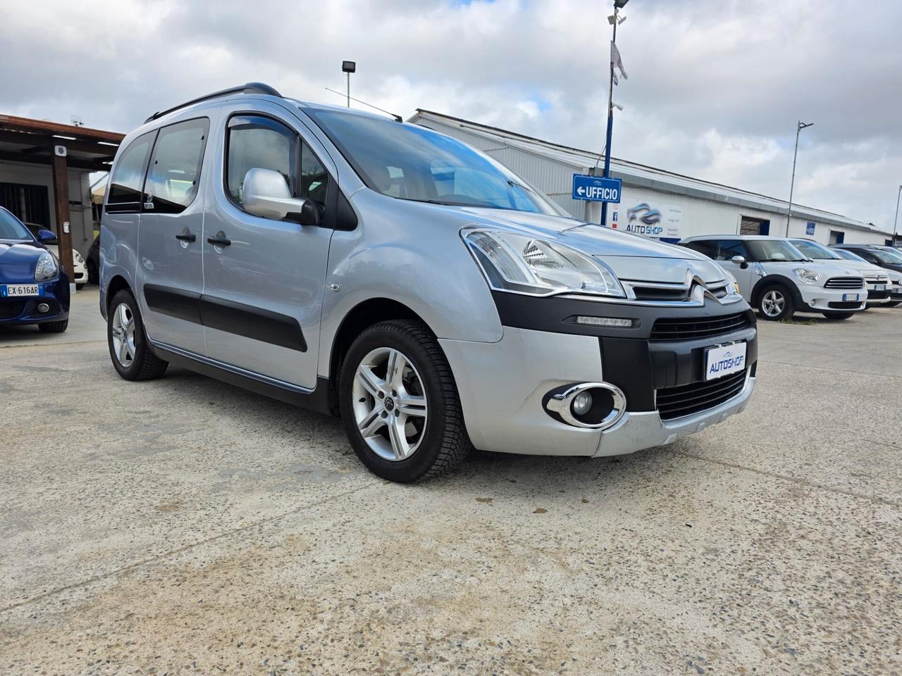 Citroen Berlingo Multispace 1.6 HDi 90 XTR