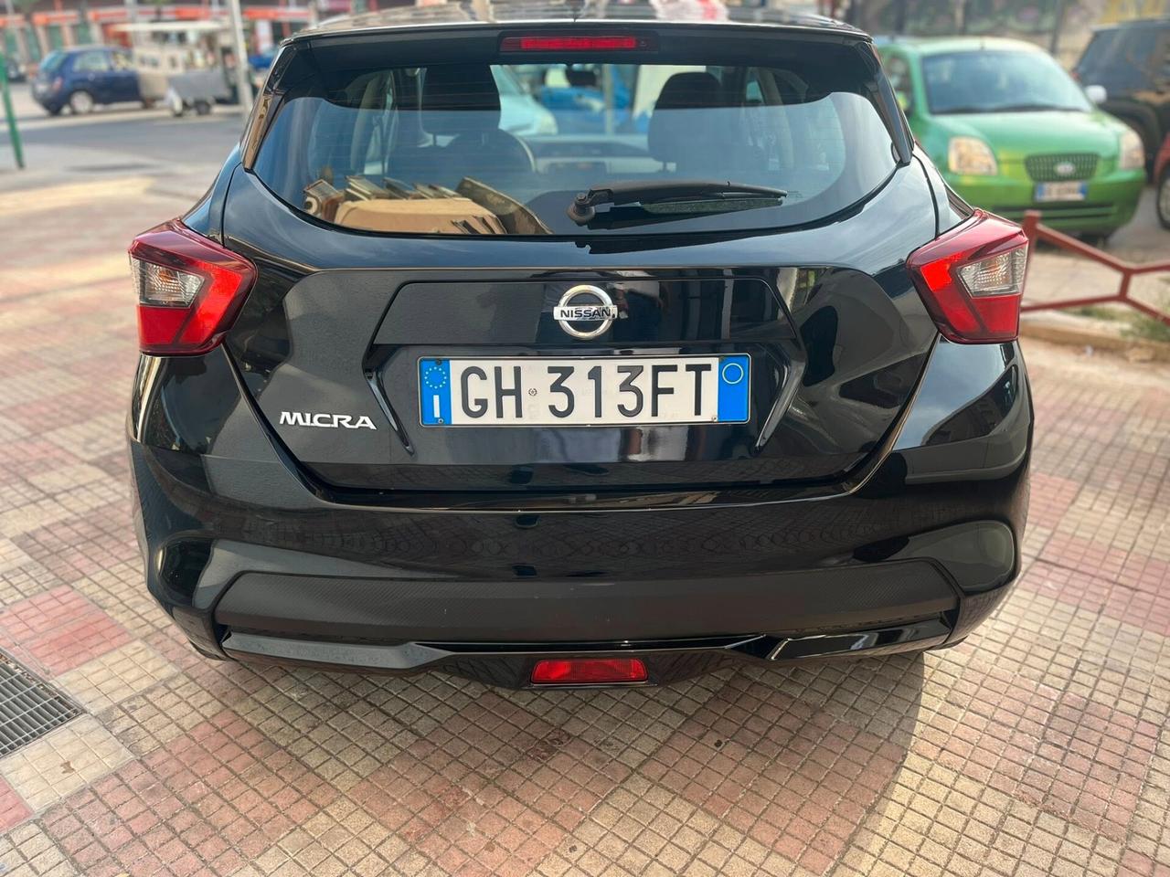 Nissan Micra IG-T 100 5 porte Acenta