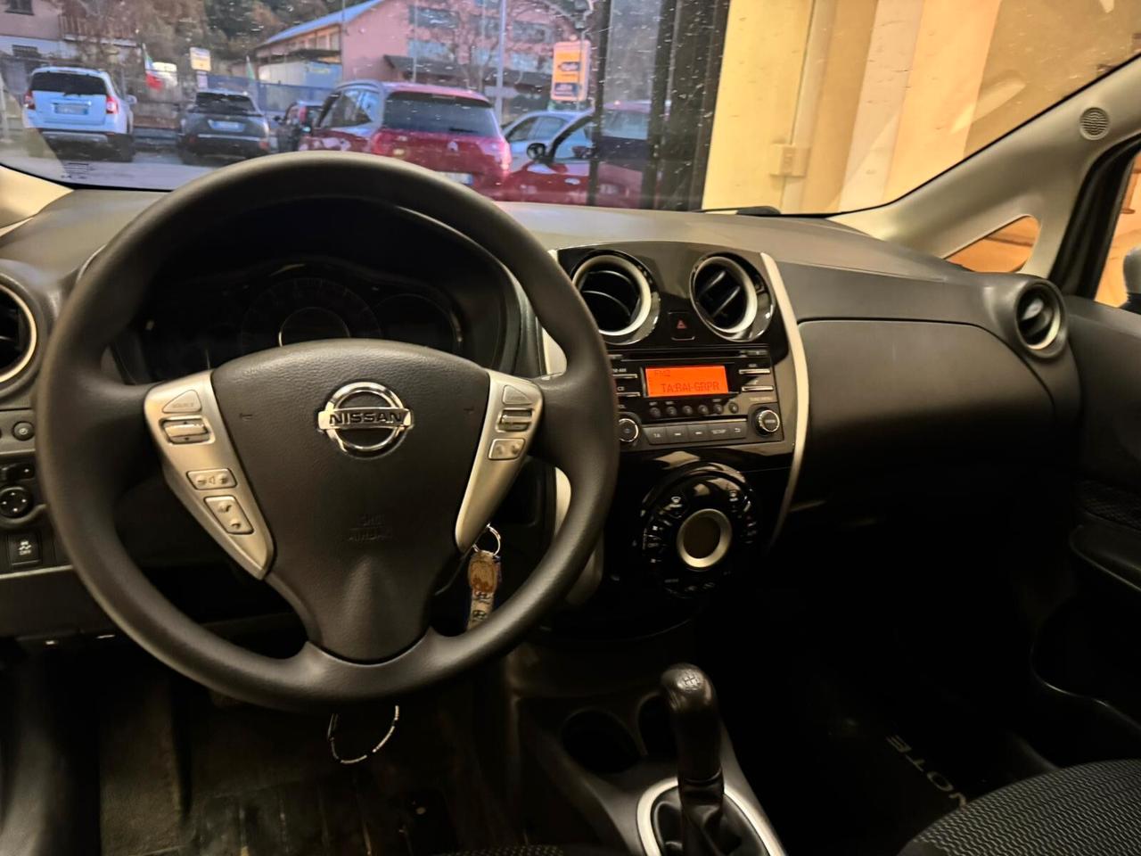 Nissan Note 1.5 dCi Acenta