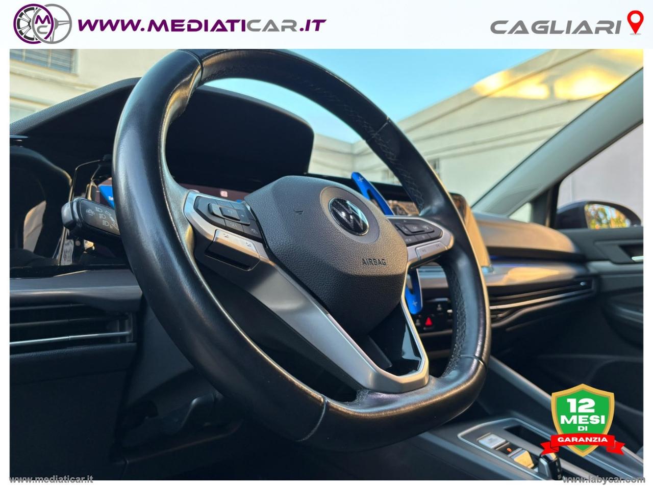 VOLKSWAGEN Golf 2.0 TDI 150CV DSG 1st Edition Style