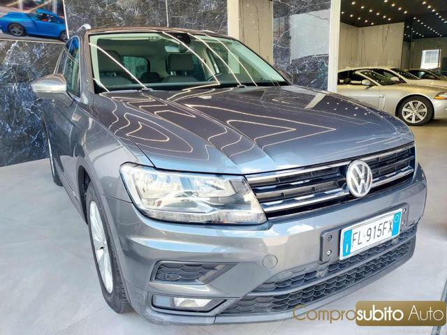 VOLKSWAGEN Tiguan 1.6 TDI SCR Style BlueMotion Technology