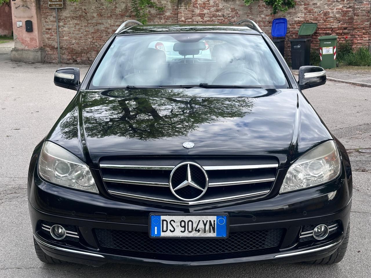 Mercedes-benz C 220 C 220 CDI S.W. Avantg.