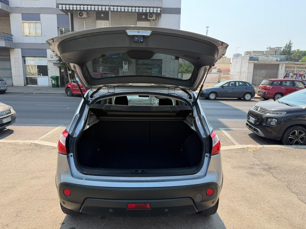 Nissan Qashqai 1.5 dCi DPF Acenta