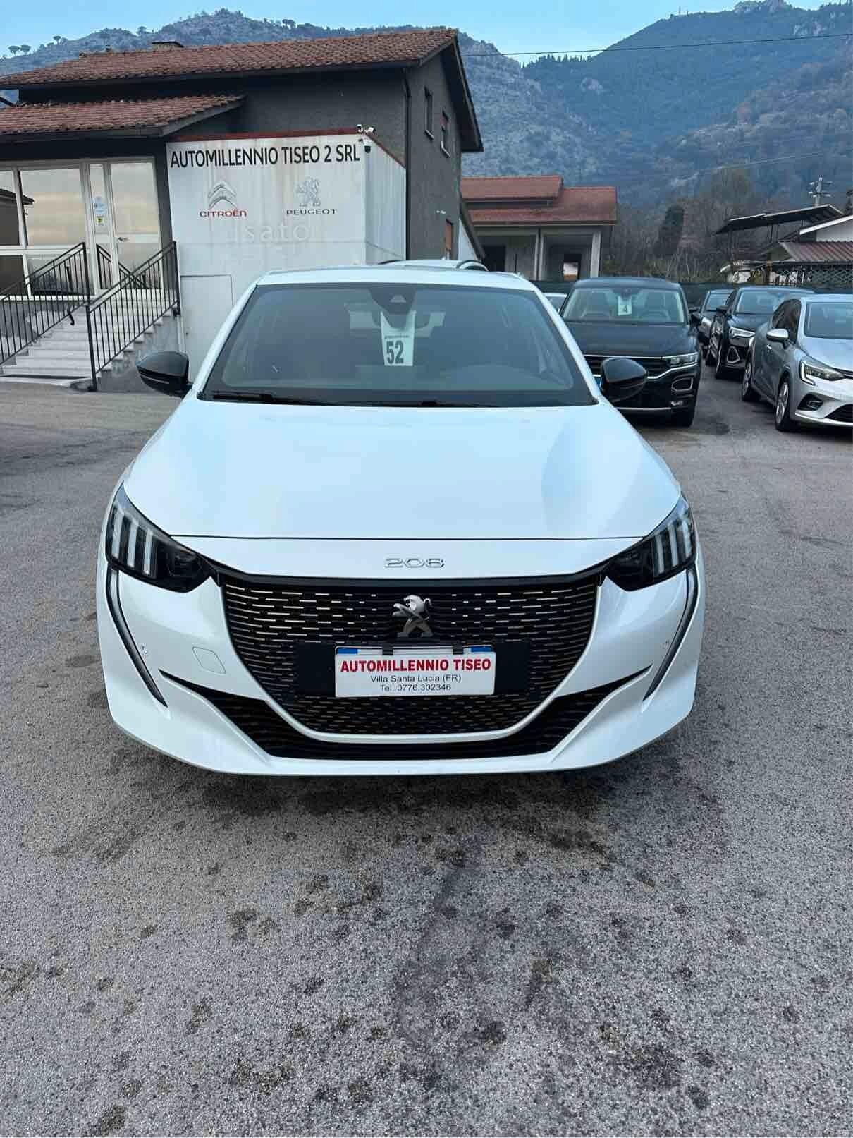 Peugeot 208 BlueHdi cv 100 GT