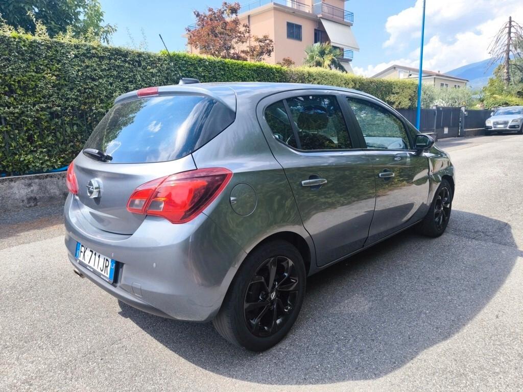 OPEL CORSA 1,2 BENZINA- 2017- EURO 6-OK NEOPATENTATI