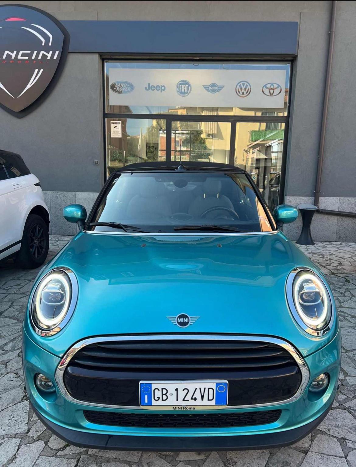 Mini Mini 1.5 Cooper Cabrio