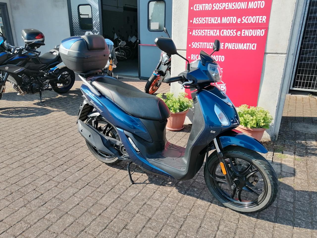 Sym Symphony 50 S