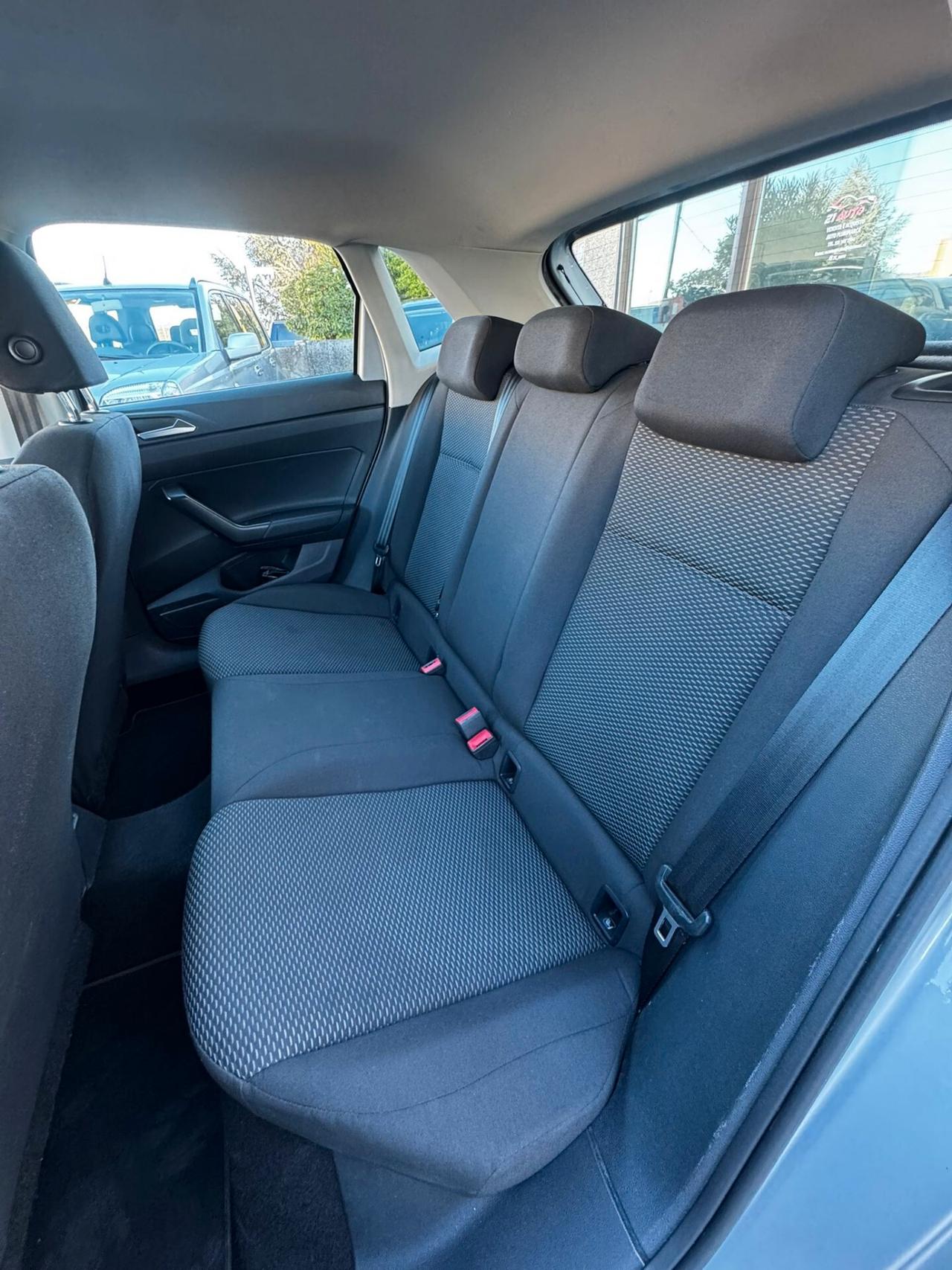 Volkswagen Polo Business 1.0 MPI 5p. Comfortline BlueMotion Technology