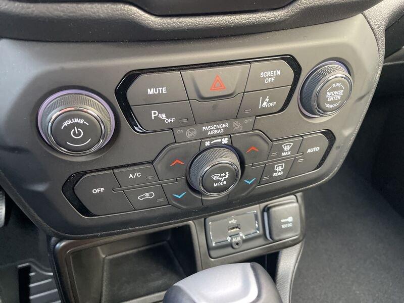 Jeep Renegade 1.5 Turbo T4 MHEV Limited