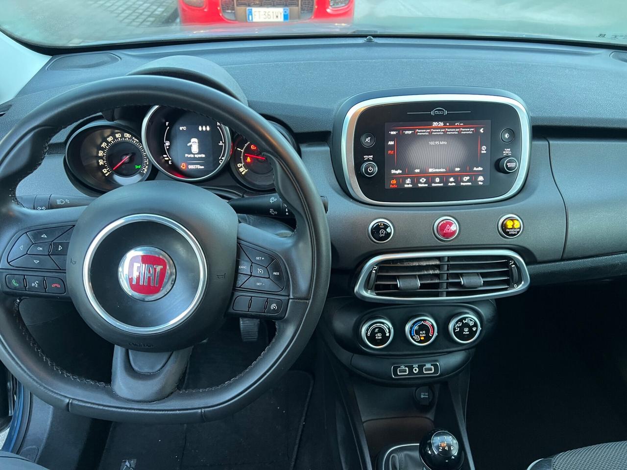 Fiat 500x 1.3 MultiJet 95cv Cross 2018