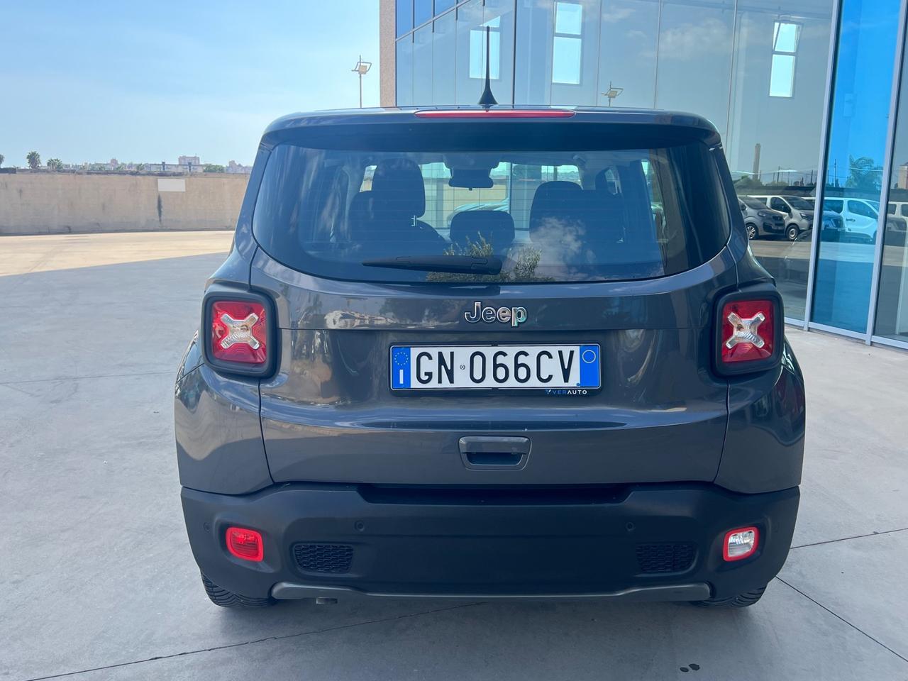 Jeep Renegade 1.6 Mjt 130 CV Limited - possibilità noleggio no scoring