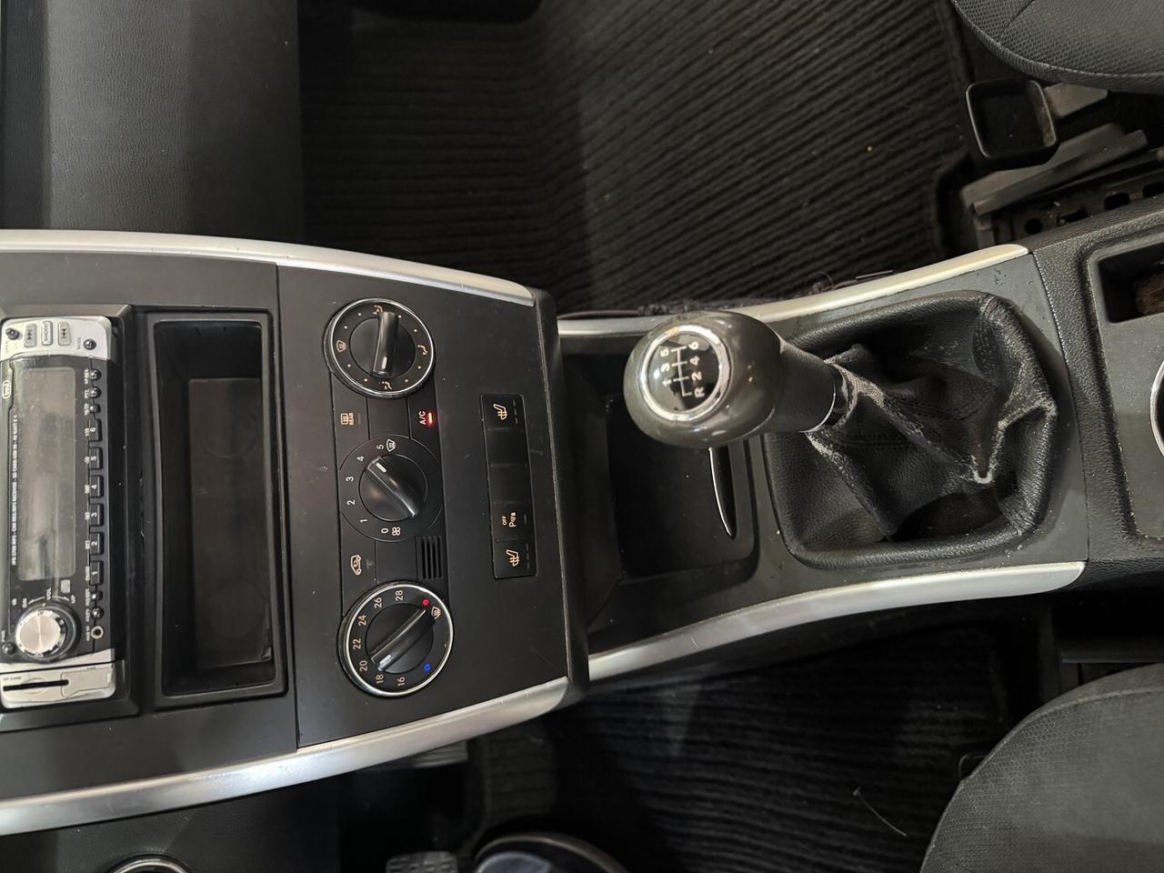 MERCEDES B 180 CDI SPORT